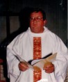 Mons. José Correa - Pároco 